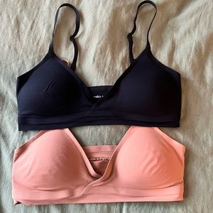 BUNDLE Abercrombie and Fitch Next to Naked Bralette
